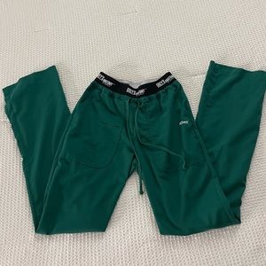 Grey’s Anatomy (Active) scrub bottoms.